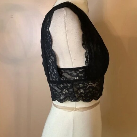 NWT Free People lace bralette - Picture 6 of 12